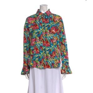 Michael Kors Collection Top